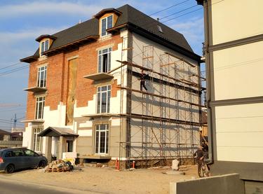 Статус строительства Клубный дом Giverny HOUSE Дом 2