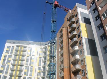 Статус будівництва ЖК Злагода Будинок 1