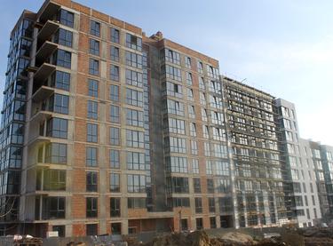 Статус строительства ЖК Plus Дом 1 (Секция 1, Секция 2)