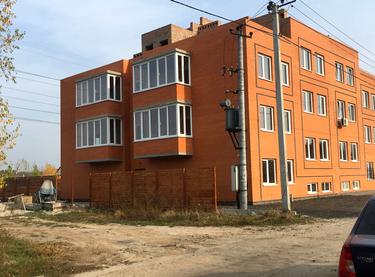 Статус будівництва ЖК Затишний Хотів Будинок 1