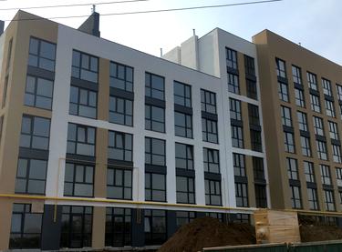 Статус строительства ЖК Эмоция Дом 1-2