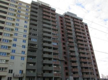 Статус строительства ЖК Берегиня Дом 1 (Секция 1, Секция 2)