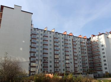 Статус строительства ЖК Західна Вежа Дом 1