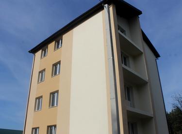 Статус будівництва вул. Спортова, 12 Будинок