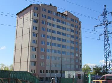 Статус будівництва ЖК 4 Карата Будинок 1