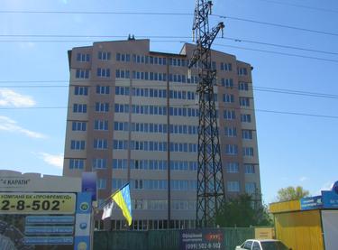 Статус будівництва ЖК 4 Карата Будинок 1