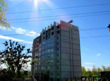 Статус будівництва ЖК 4 Карата Будинок 2 (Секція 2)