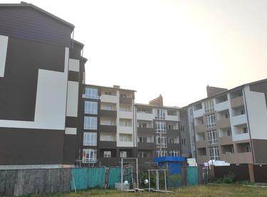 Статус строительства ЖК Спутник-Теремки Дом 5