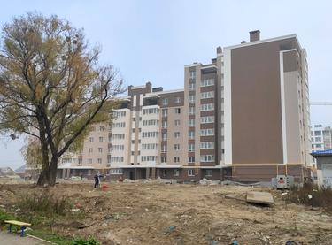 Статус строительства ЖК Озерный гай (Гатное) Дом 6