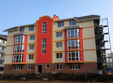 Статус будівництва ЖК Family вул. Валовня, 20/1