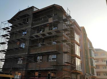 Статус будівництва ЖК Family вул. Валовня, 20