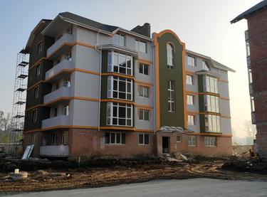 Статус будівництва ЖК Family вул. Валовня, 20/2