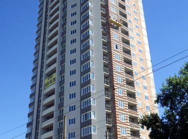 Статус будівництва вул. Героїв полку «Азов» (Маршала Малиновського), 8 Будинок