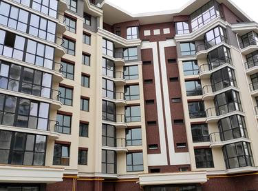 Статус будівництва Житловий Квартал На Прорізній Будинок 4