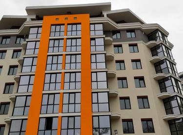 Статус будівництва Житловий Квартал На Прорізній Будинок 6