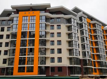 Статус будівництва Житловий Квартал На Прорізній Будинок 5