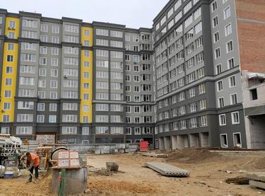 Статус строительства ЖК Millennium State Дом 1 (Секция 3А, Секция 3Б, Секция 3В, ...)