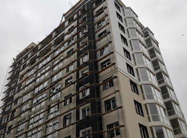 Статус строительства ЖК Continent Дом 5