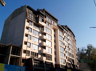 Статус будівництва ЖК Львівський квартал Будинок 3