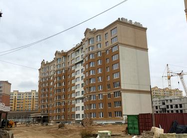 Статус будівництва ЖК Софія Клубний вул. Абрикосова, 1в