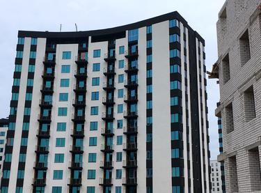 Статус будівництва ЖК  У-Квартал Будинок 20/7