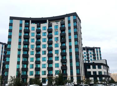 Статус будівництва ЖК  У-Квартал Будинок 20/2