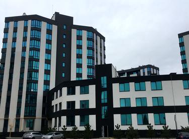 Статус будівництва ЖК  У-Квартал Будинок 20/2