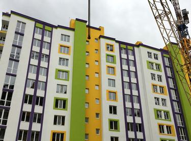 Статус строительства ЖК Щасливий на Яблоневой Дом 7