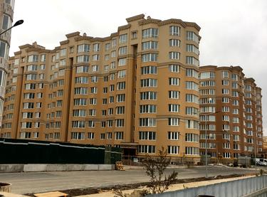 Статус будівництва ЖК Софія Сіті вул. Корольова, 2