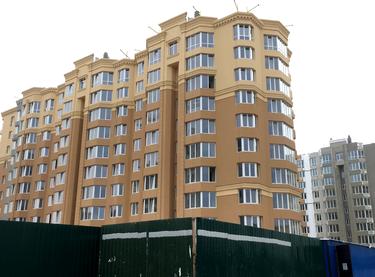 Статус будівництва ЖК Софія Сіті вул. Молодіжна, 9