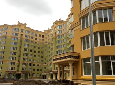 Статус будівництва ЖК Софія Сіті вул. Боголюбова, 44