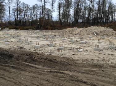 Статус будівництва ЖК Ібіс Будинок 2