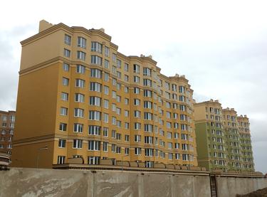 Статус будівництва ЖК Софія Сіті вул. Боголюбова, 42