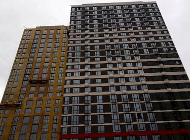 Статус строительства ЖК Варшавский Плюс Дом 13.1