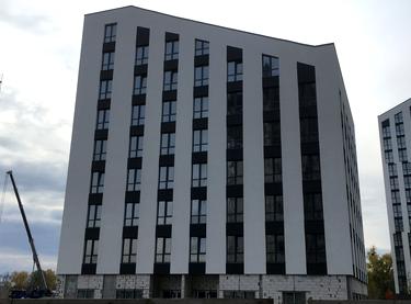 Статус будівництва ЖК Paradise Avenue Будинок 5