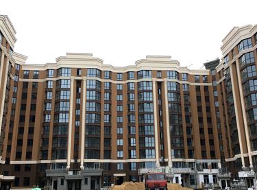 Статус будівництва ЖК Софія Резіденс просп. Мартинова, 7