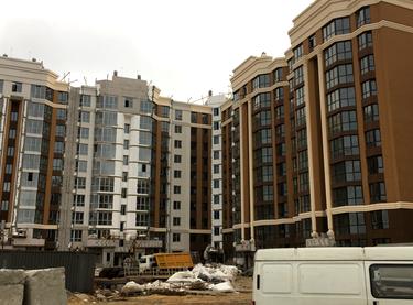 Статус будівництва ЖК Софія Резіденс просп. Мартинова, 16