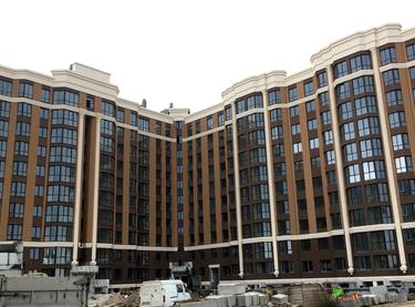 Статус будівництва ЖК Софія Резіденс просп. Мартинова, 14