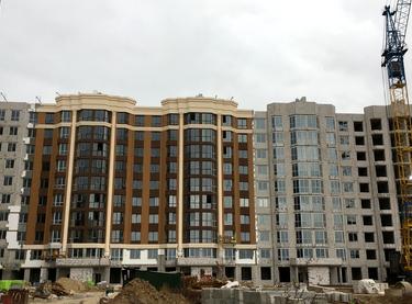 Статус будівництва ЖК Софія Резіденс вул. Щаслива, 52