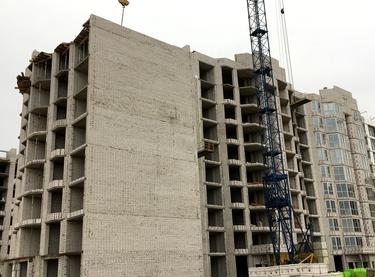 Статус будівництва ЖК Софія Резіденс вул. Молодіжна, 4