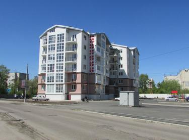 Статус будівництва ЖК Вишиванка Будинок 1