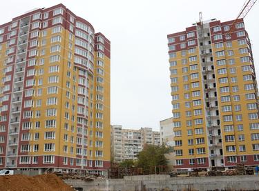 Статус будівництва ЖК SunCity Будинок 1