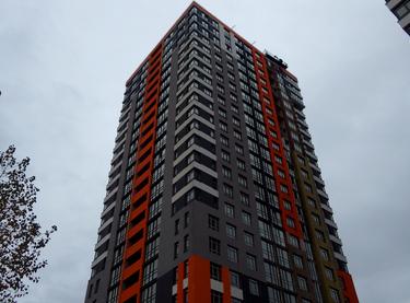 Статус будівництва ЖК Бережанський Будинок 1