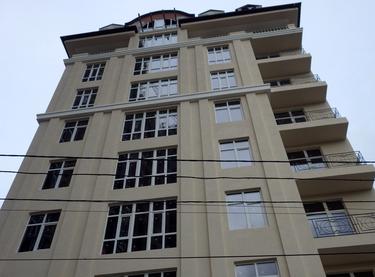 Статус строительства Клубный дом На Соловцова Дом