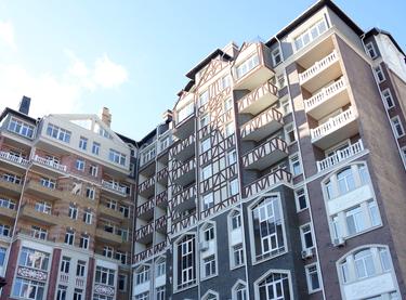 Статус будівництва ЖК English house (Зелений Мис) Будинок 1