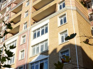 Статус будівництва ЖК English house (Зелений Мис) Будинок 1