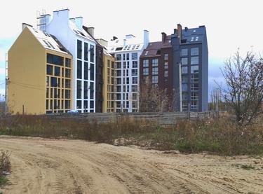 Статус будівництва ЖК Білий Шоколад.Center вул. Величка, 22