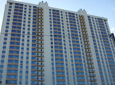 Статус строительства ЖК Жемчужный квартал на Сахарова 47 жемчужина