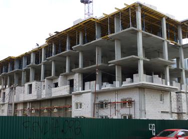 Статус строительства ЖК Smart Дом 4