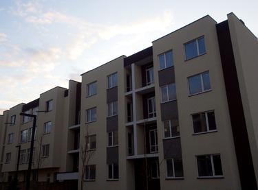 Статус будівництва ЖК PARKLAND Будинок Smart 14